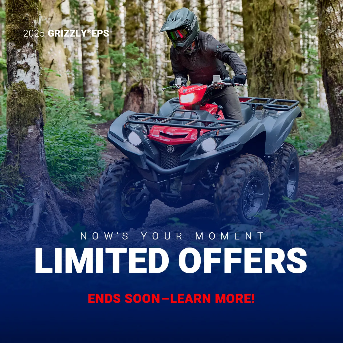ATV Offer