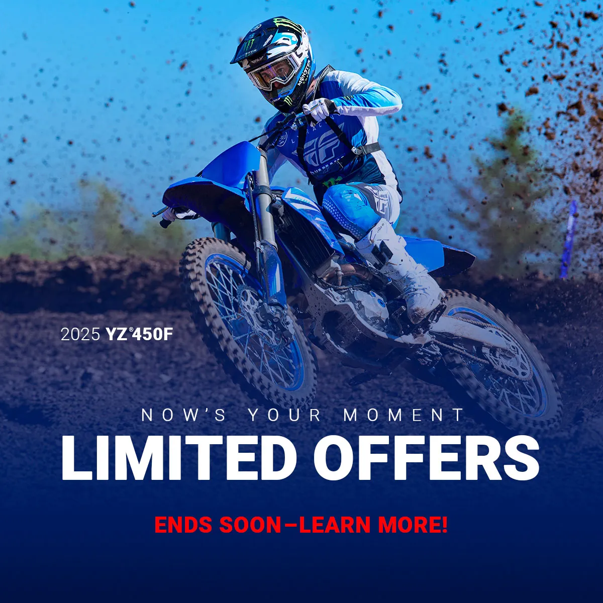 Motorcycles Offer