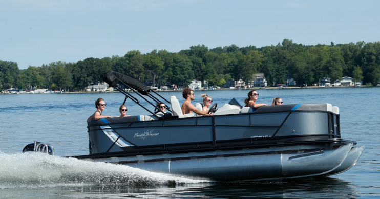 Value Your Trade - yacht on water